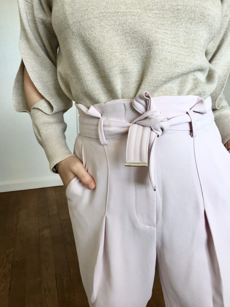 Minimalism as a fast way to look elegant.