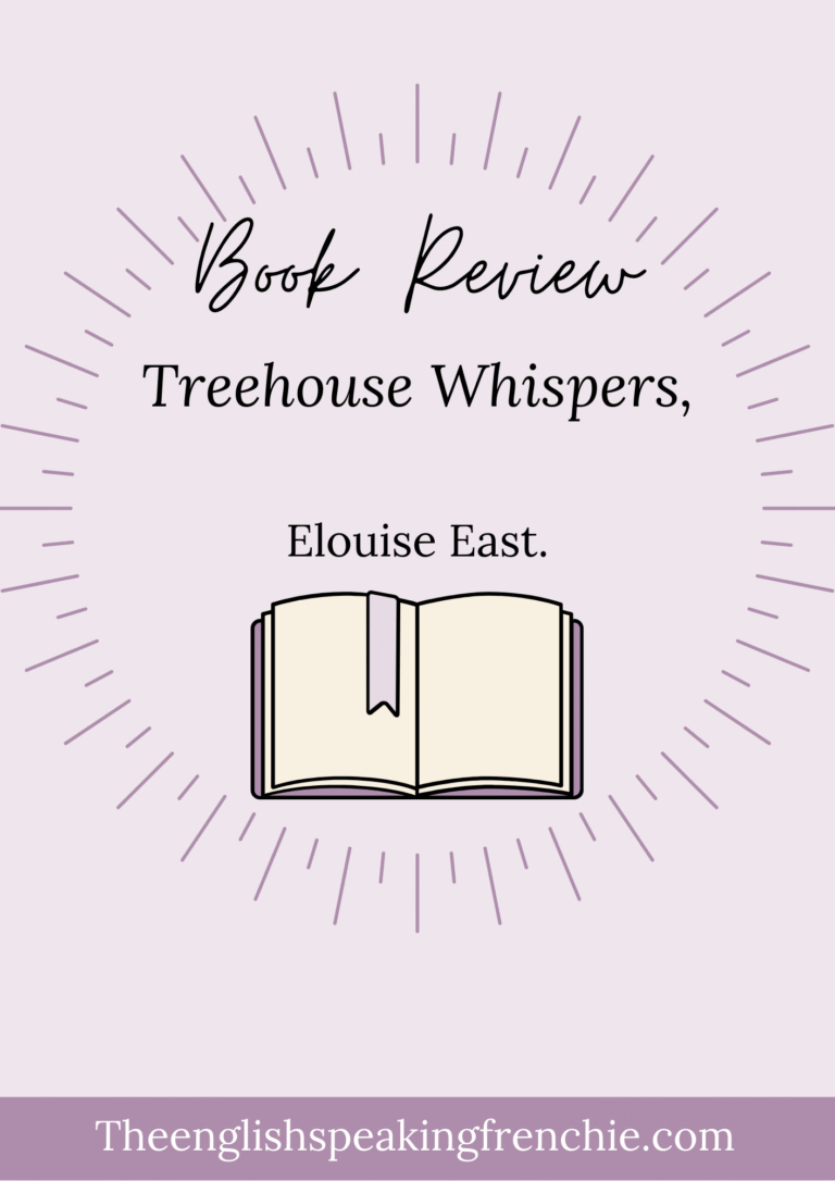 [ARC] Treehouse Whispers (Charmed) ♡ Elouise East.