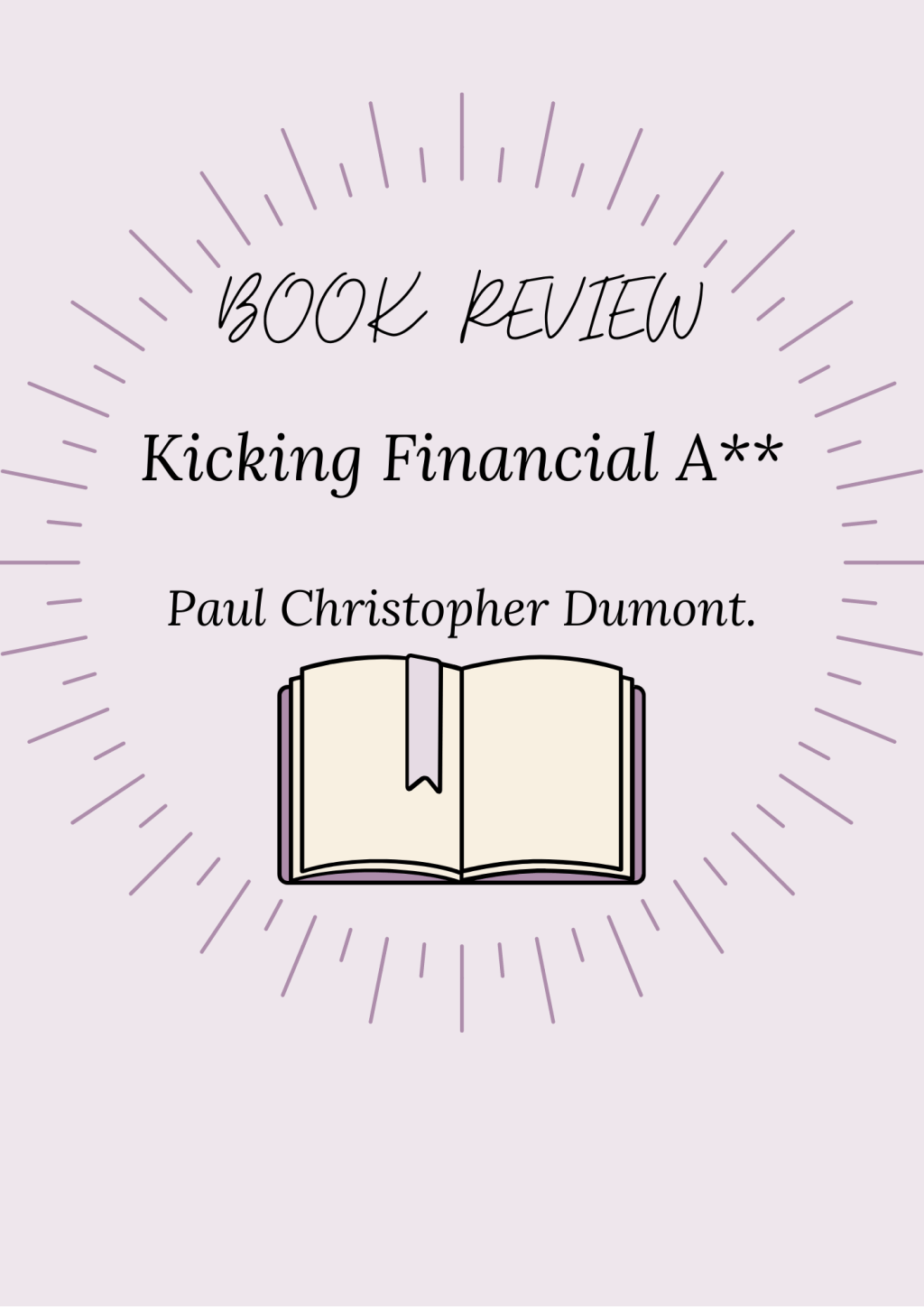 [ARC] Kicking Financial A** ♡ Paul Christopher&nbsp;Dumont.