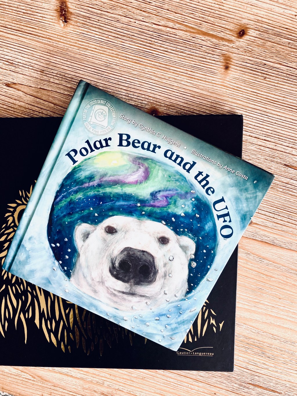 [ARC] Polar Bear and the UFO ♡ Cynthia C.&nbsp;Huijgens