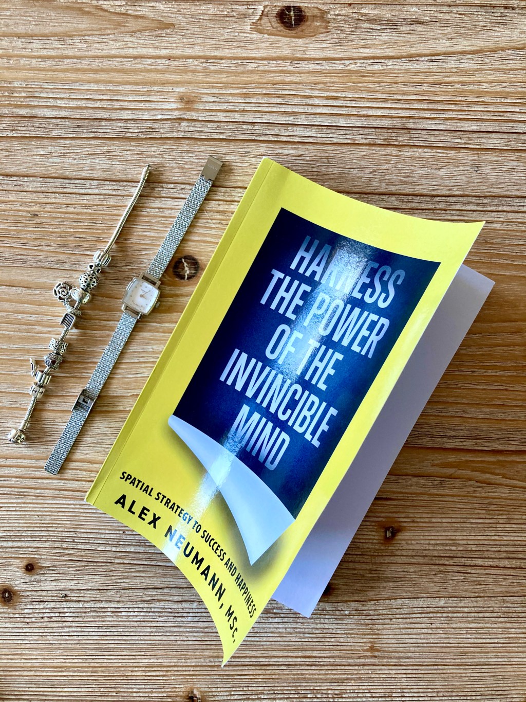 [ARC] Harness the Power of the Invincible Mind ♡ Alex&nbsp;Neumann.