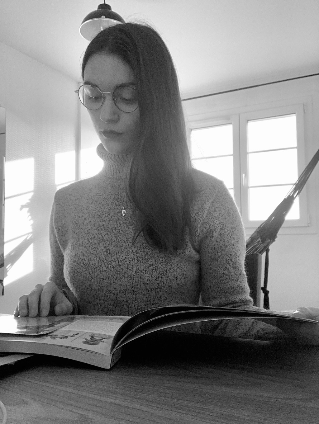 And then I became a librarian. ♡ A reminder that hard work does wonders in&nbsp;life.