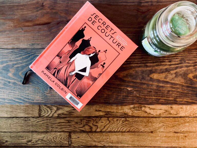 Couture Confessions – Chanel, Dior, YSL &c. ♡ Pamela Golbin