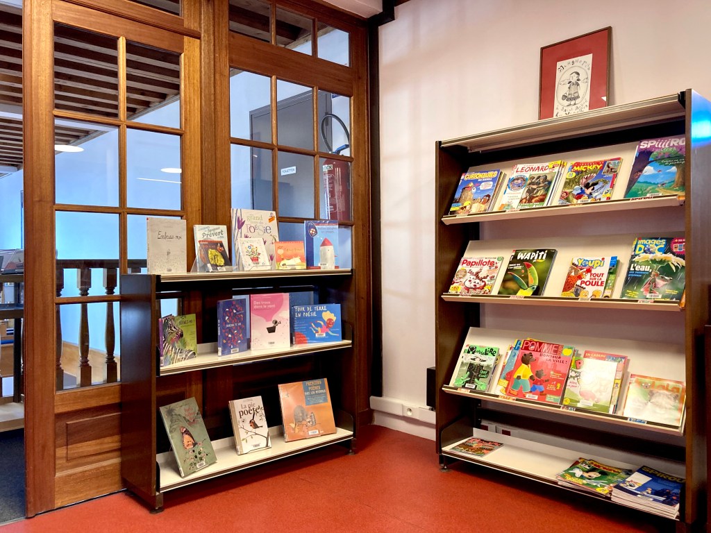 Day in the life: intern at the (public)&nbsp;library