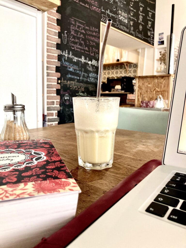 How To *actually* Find Time For Blogging.
