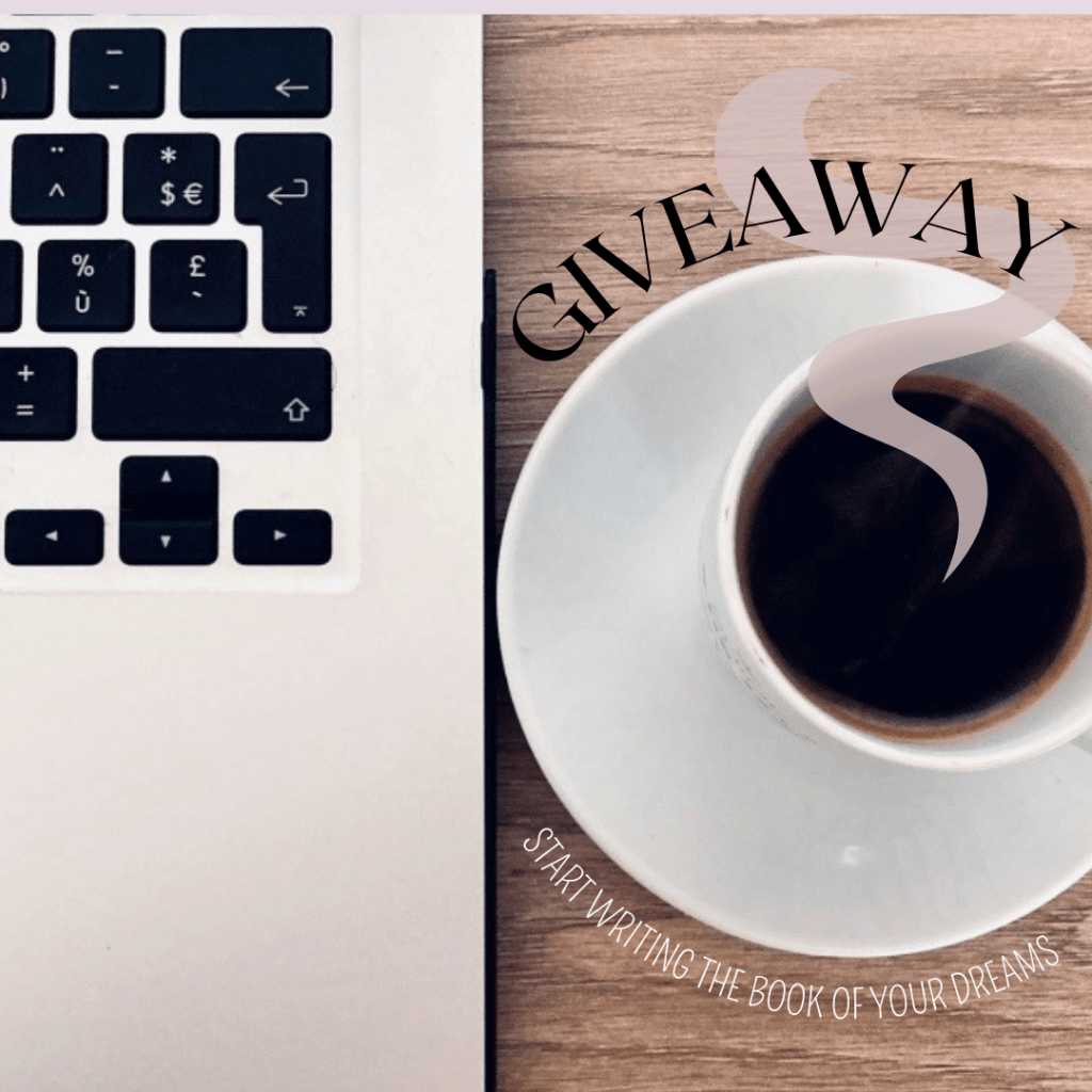 [GIVEAWAY] Win a FREE month of literary consulting (and write that&nbsp;book!)