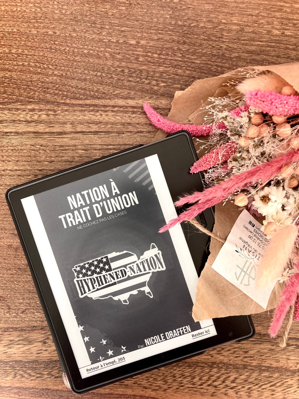 [ARC] Hyphened-Nation: Don’t Check the Box ♡ Nicole&nbsp;Draffen