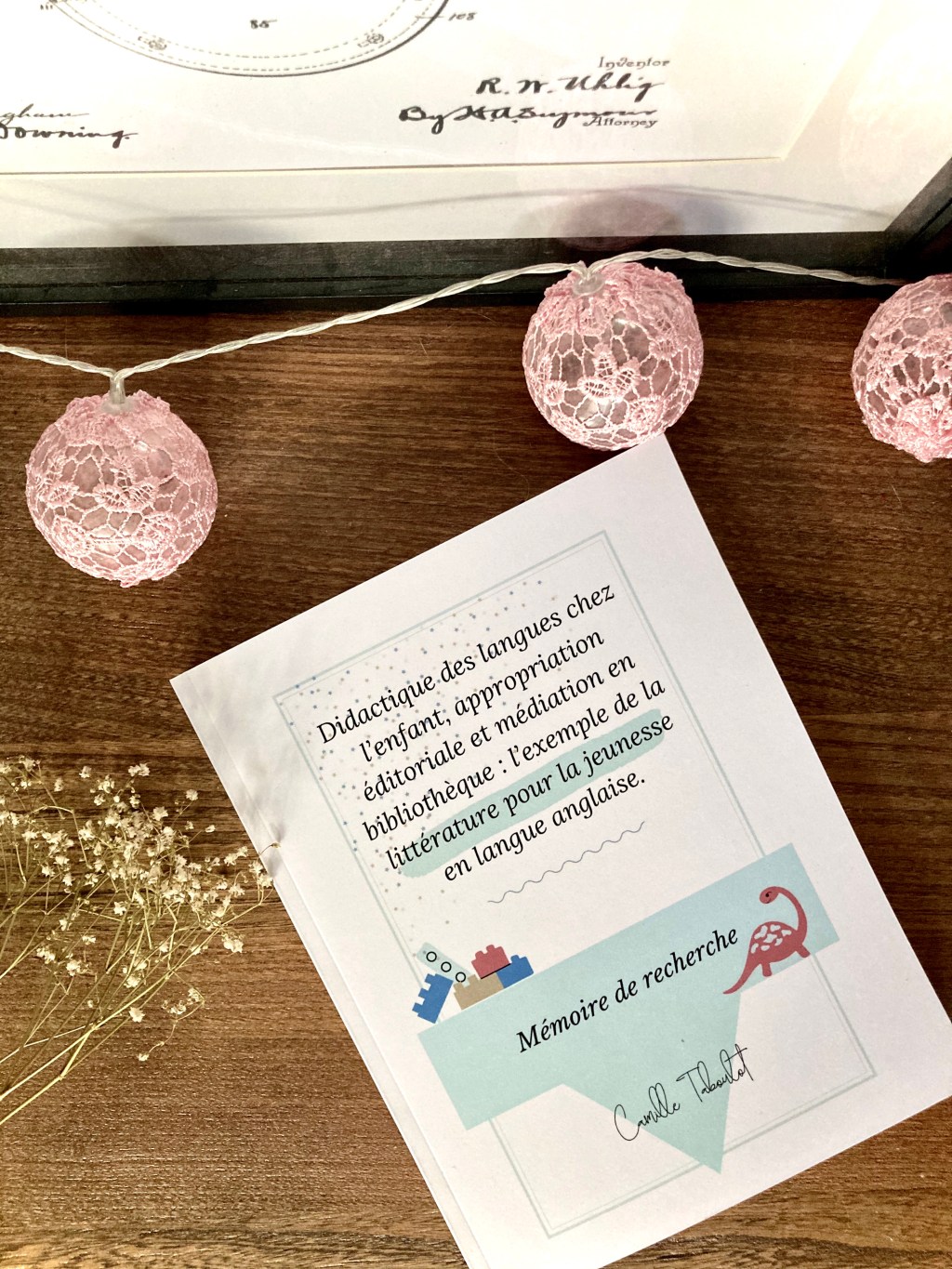 3 Reasons Why You Should Print Your Thesis as a Book