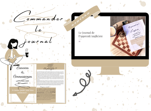 Commander le journal