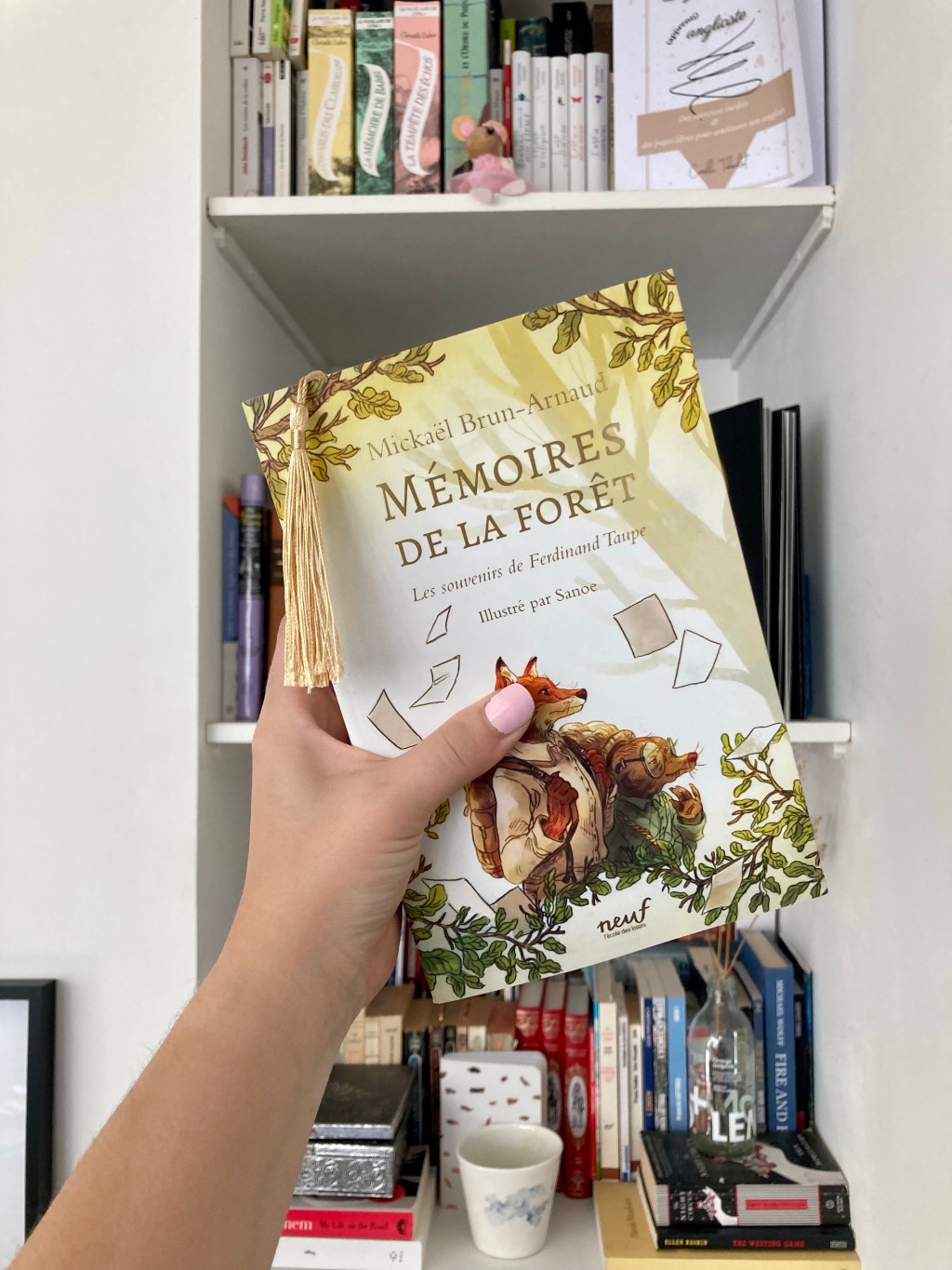 Mid-Year Book List – All the books I have read in 2022 so far! ☆