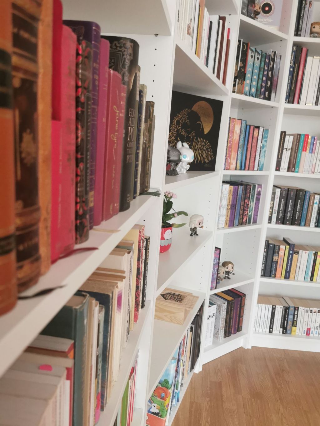 Explore My 2024 Reading List by Genre (31 books so far)
