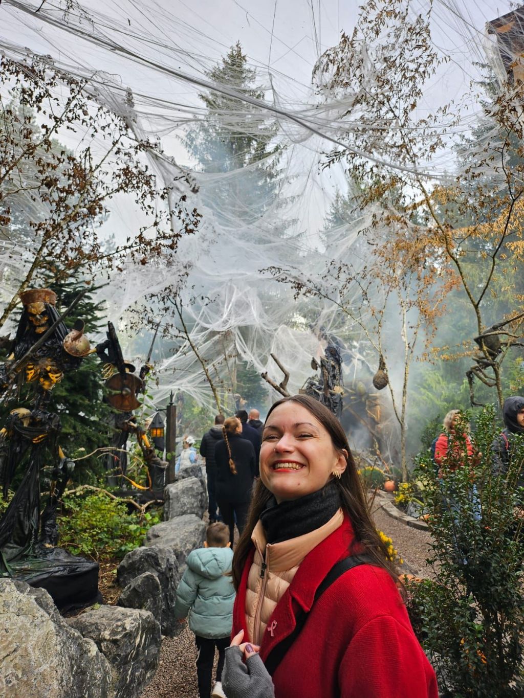 Seasonal Book Recommendations for Fall (and Halloween) Lovers