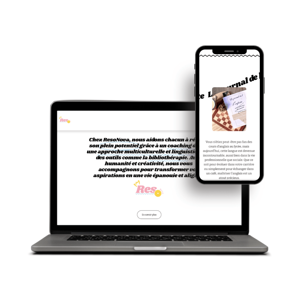 Introducing ResoNova Coaching: Your Path to Growth
