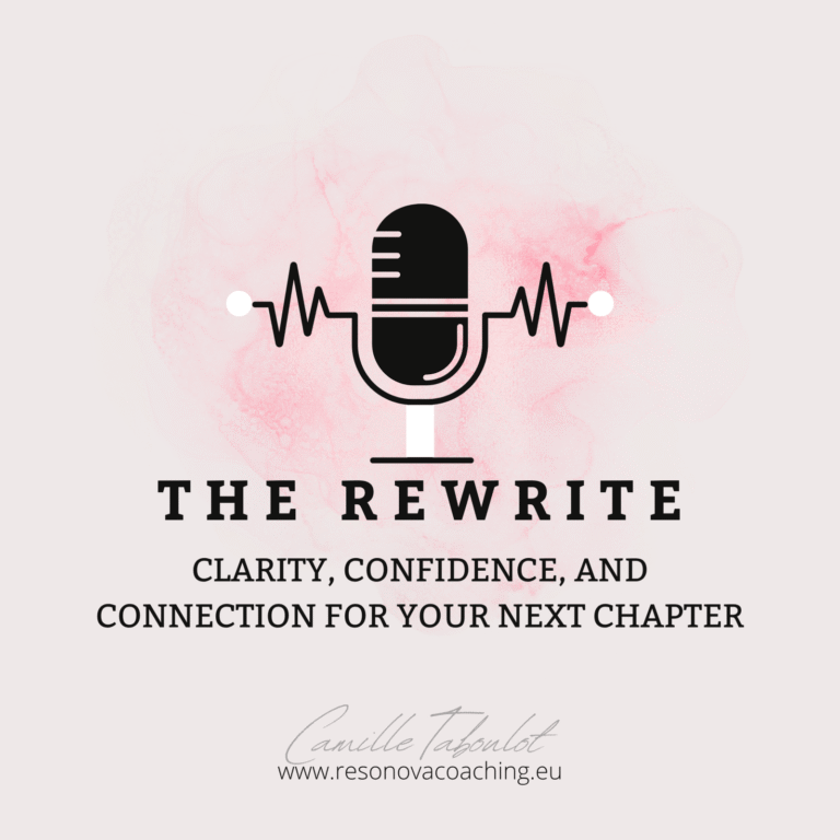 Introducing The Rewrite, My New Podcast – What If You’re Not Lost—Just Between Chapters?