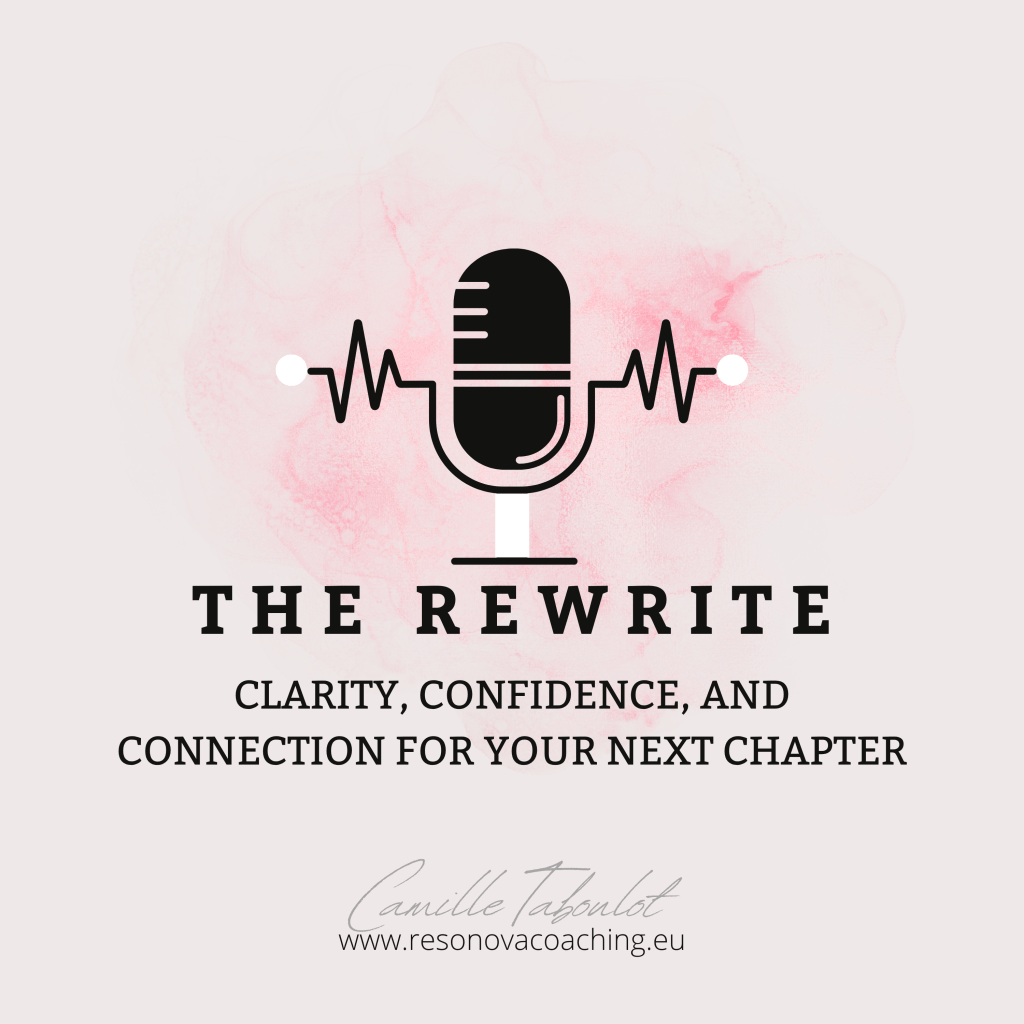 Introducing The Rewrite, My New Podcast – What If You’re Not Lost—Just Between Chapters?
